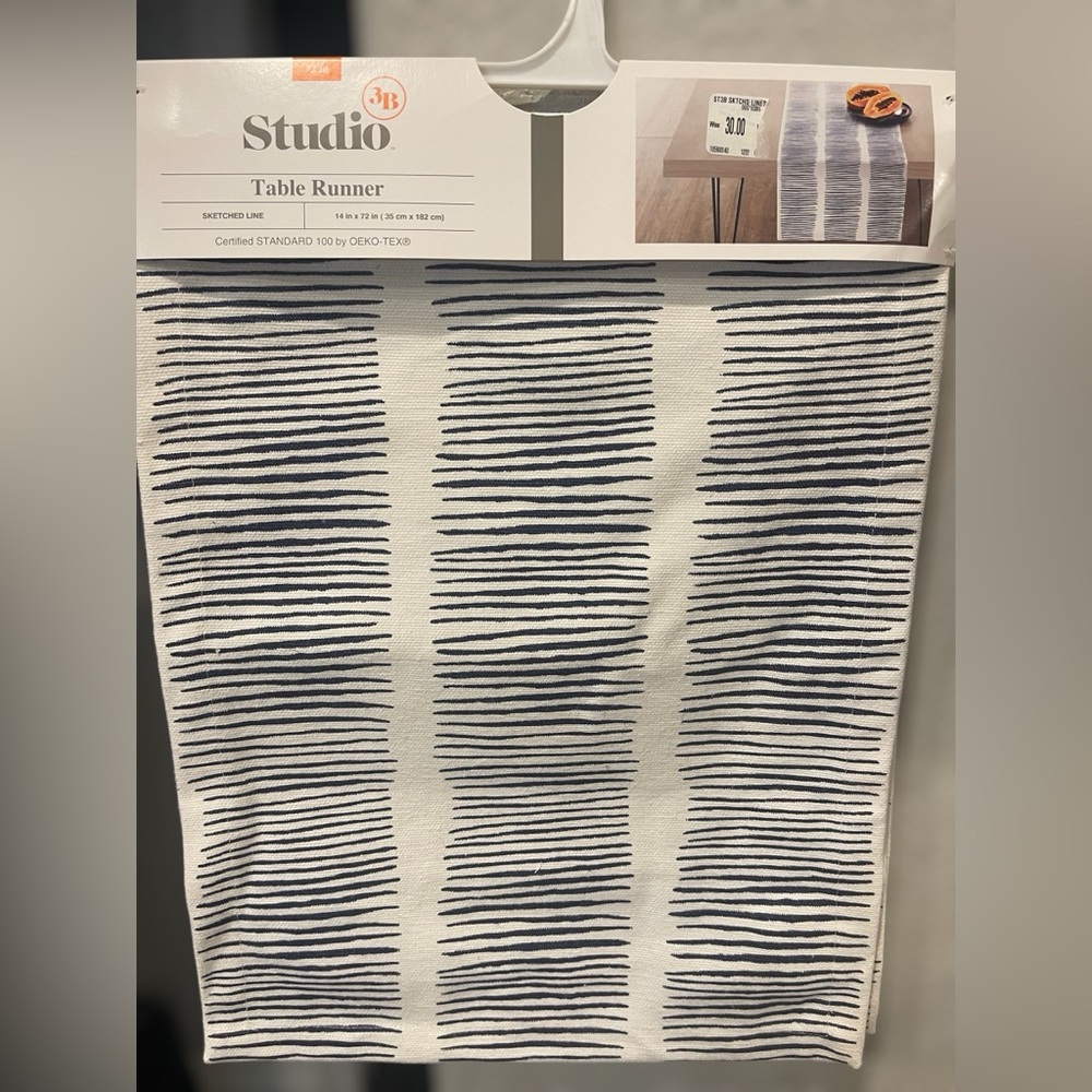Bed Bath & Beyond Table Runner